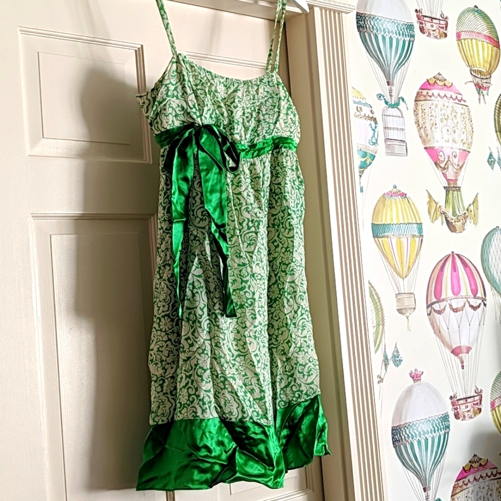 Silk Lilly Pulitzer